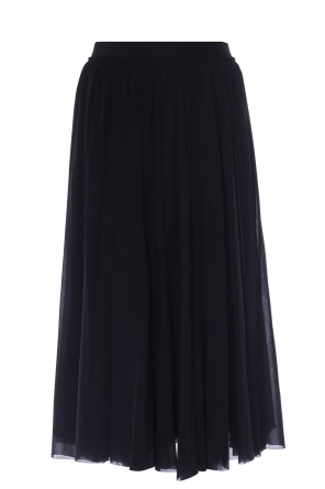 Pleated skirt, zdjęcie 1 Pleated skirt od JIL SANDER